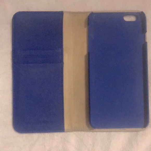 Michael Kors IPhone 6 case/wallet - Picture 2 of 4
